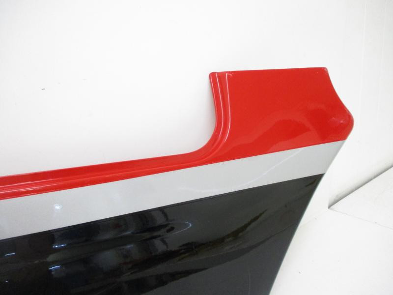 1985-1987 Kawasaki Ninja ZX6 ZX 600 A Right Side Cover Panel 36002